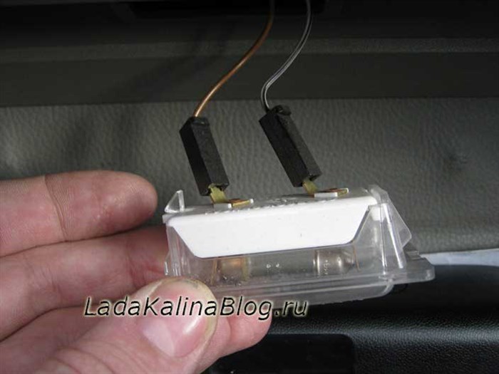 Лада Гранта не Горит Подсветка Багажника • Дополнительный блок » Цены и ...