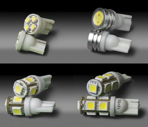 Схема и способы подключения светодиодов для автомобиля к 12 вольтам своими руками