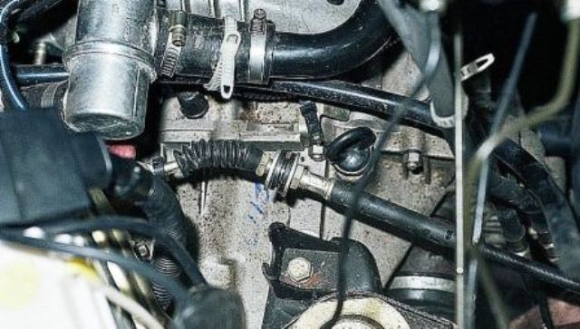 Как заменить сцепление на ВАЗ 2114?