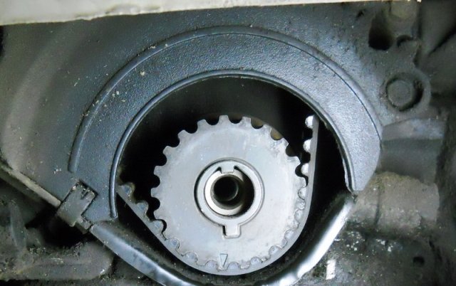 Как поменять ремень ГРМ на Шевроле Ланос самому?