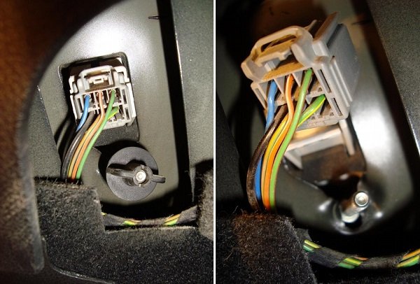 Производим замену лампы стоп-сигнала самостоятельно