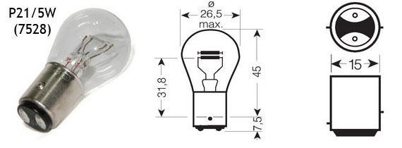 Цоколи бывают разные: классификация цоколей автомобильных ламп