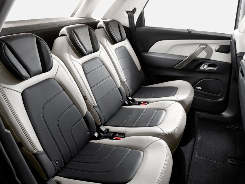 Citroen C4 Picasso - цены и комплектации, технические характеристики, фото и отзывы, двигатели и расход топлива, клиренс, обзор Ситроен С4 Пикассо