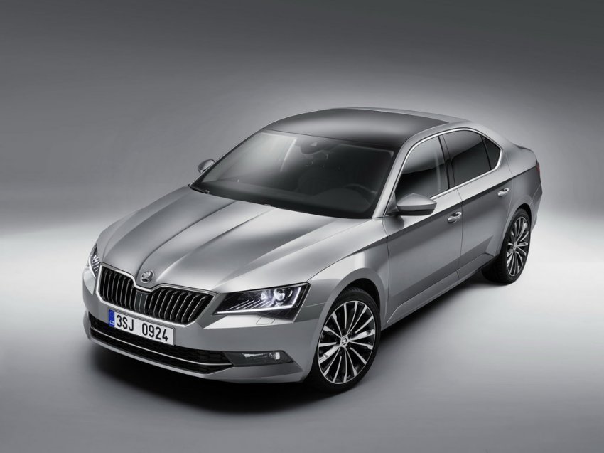 Skoda Superb - цены и комплектации, технические характеристики, фото и отзывы, двигатели и расход топлива, клиренс, обзор Шкода Суперб