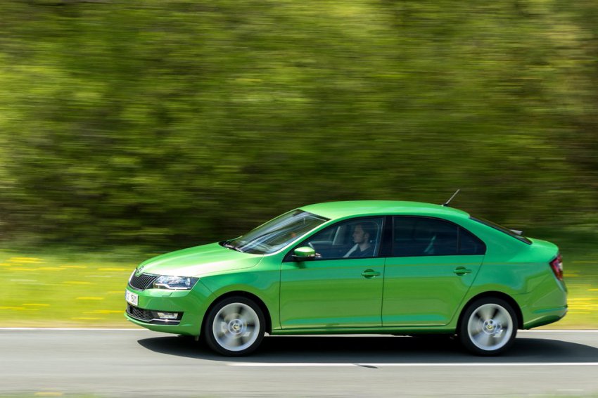 Шкода Рапид - цены и комплектации, технические характеристики, фото и отзывы, двигатели и расход топлива, клиренс, обзор Skoda Rapid рестайлинг