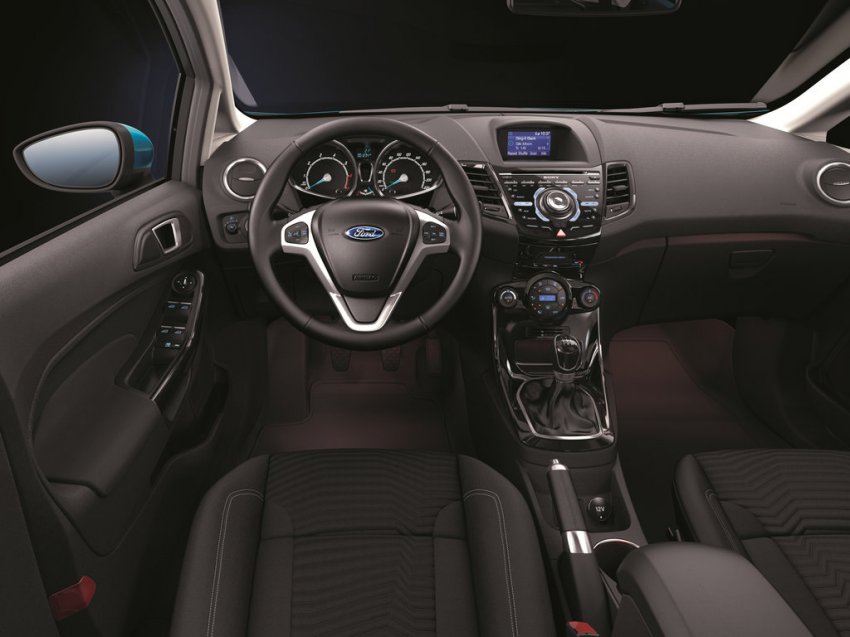 Ford Fiesta - цены и комплектации, технические характеристики, фото и отзывы, двигатели и расход топлива, клиренс, обзор Форд Фиеста