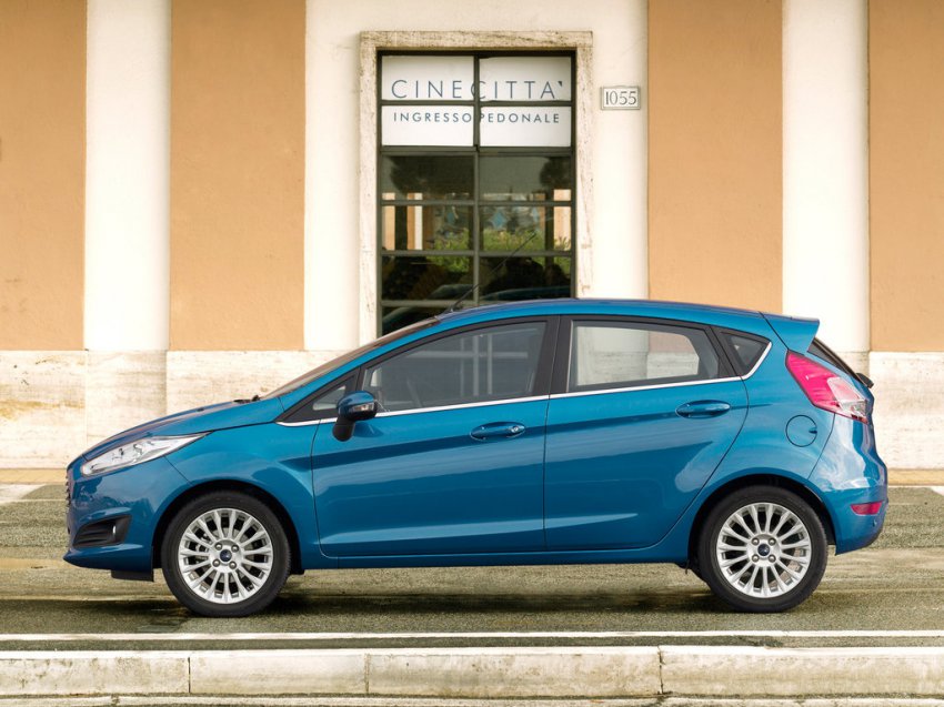 Ford Fiesta - цены и комплектации, технические характеристики, фото и отзывы, двигатели и расход топлива, клиренс, обзор Форд Фиеста