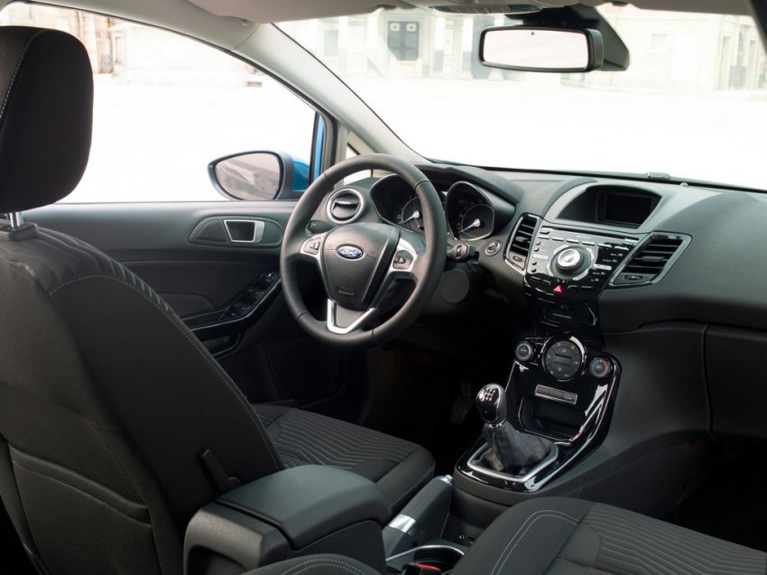 Ford Fiesta - цены и комплектации, технические характеристики, фото и отзывы, двигатели и расход топлива, клиренс, обзор Форд Фиеста
