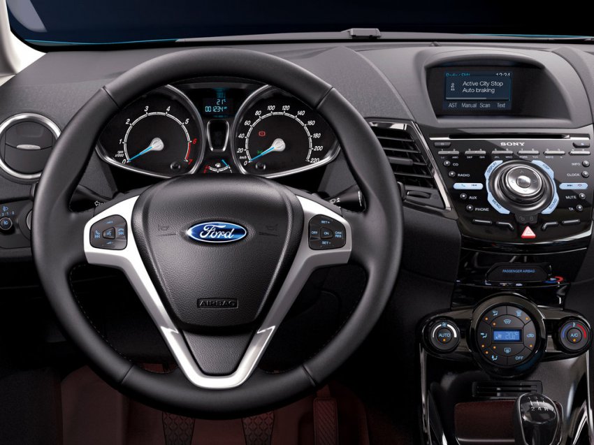 Ford Fiesta - цены и комплектации, технические характеристики, фото и отзывы, двигатели и расход топлива, клиренс, обзор Форд Фиеста