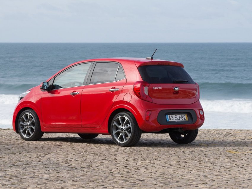 Kia Picanto - третье поколение появится в России в июне 2017 года