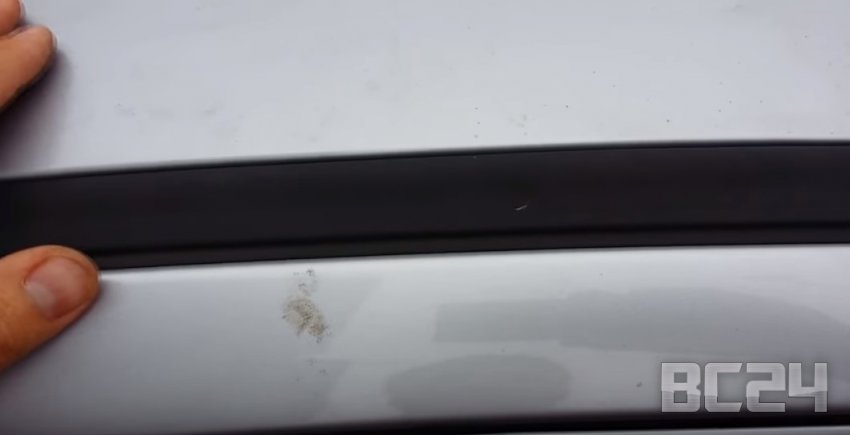 Как определить битую машину без толщиномера с видео