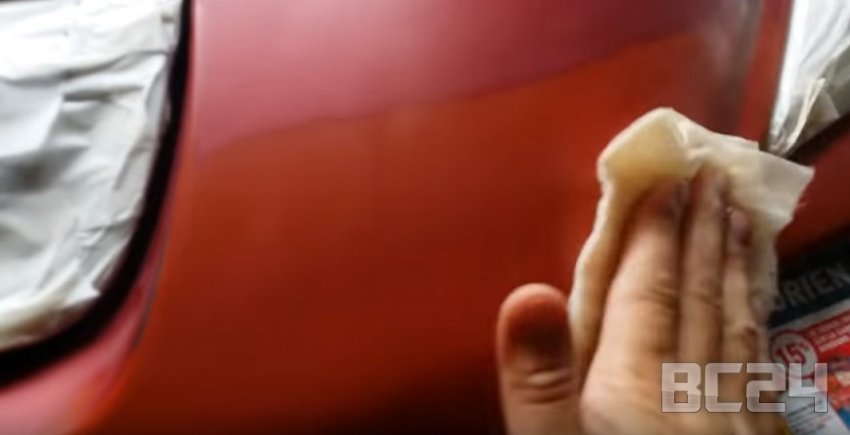 Как отремонтировать треснувший бампер своими руками с видео