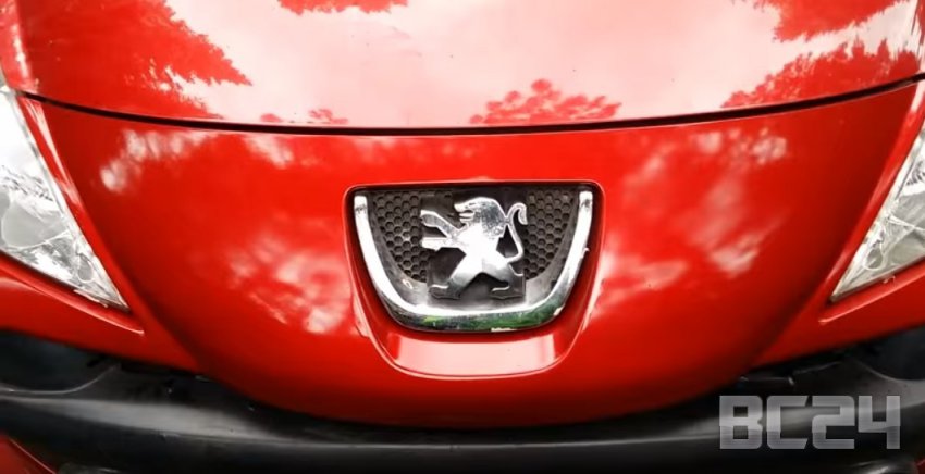 Как отремонтировать треснувший бампер своими руками с видео