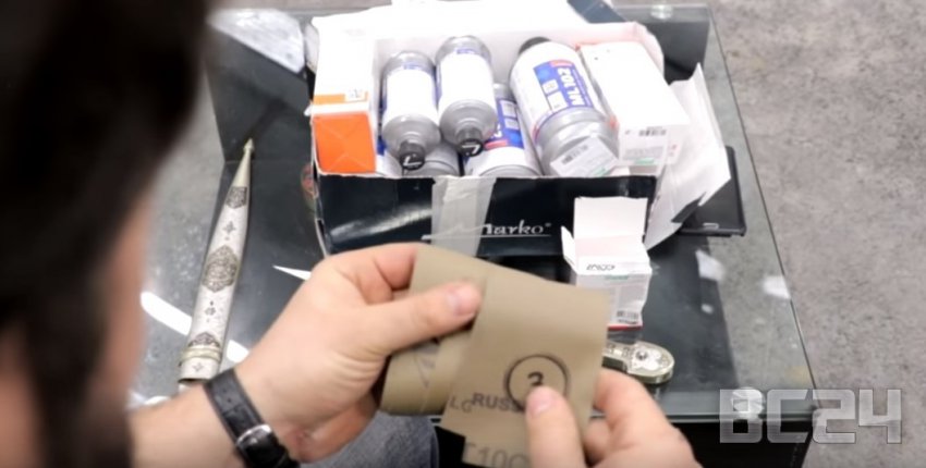 Как отполировать фары своими руками - советы и видео