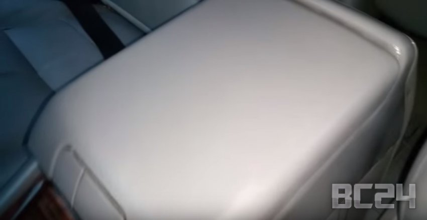 Химчистка салона автомобиля своими руками - фото до и после