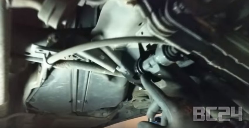 Как проверить ходовую автомобиля своими руками - диагностика