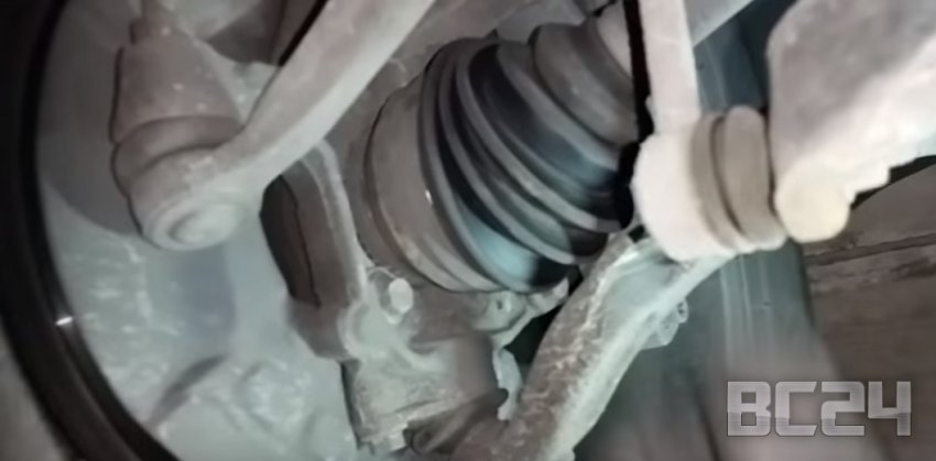 Как проверить ходовую автомобиля своими руками - диагностика