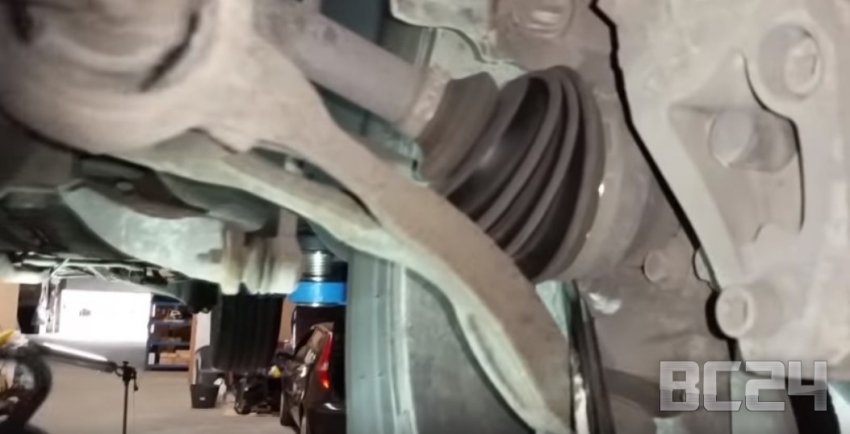 Как проверить ходовую автомобиля своими руками - диагностика