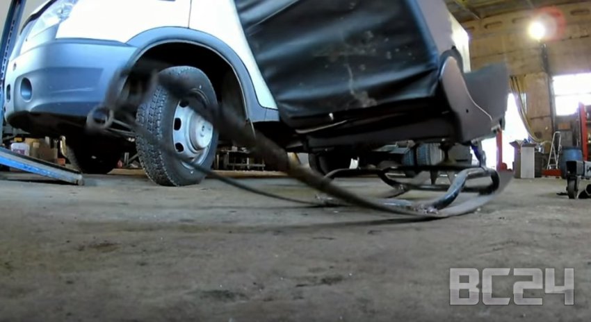 Как обустроить гараж. Лайфхаки для гаража