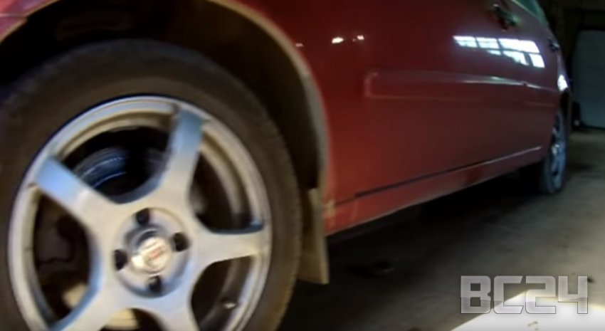 Развал схождение своими руками с видео и фото пошаговыми