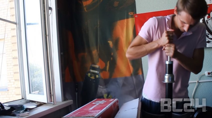 Чем отличаются газовые амортизаторы от масляных