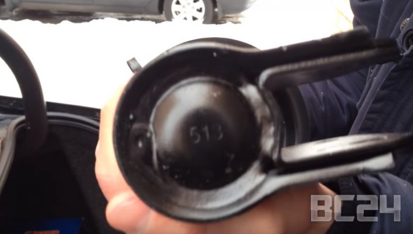 Подделка амортизаторов KYB (Каяба) - как отличить?