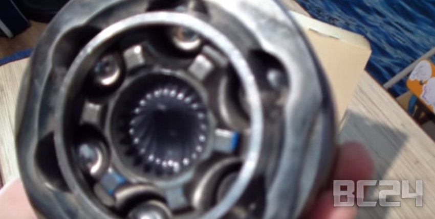 Подделка шрус Имидж - как отличить?