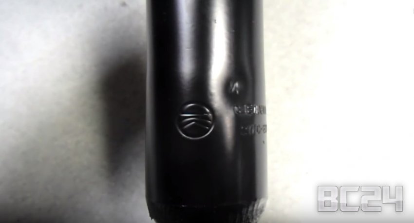 Подделка амортизаторы СААЗ - как отличить?