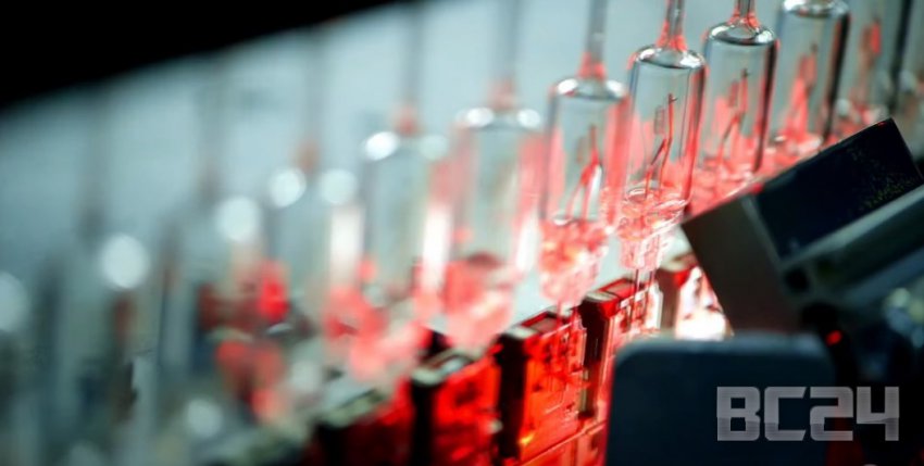 Подделка лампы OSRAM галогенной с цоколем H4 и H7