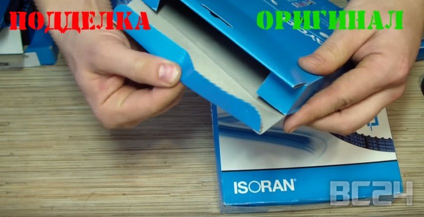 Подделка приводных ремней DAYCO (комплект ГРМ) как отличить?