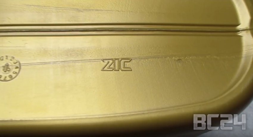 Подделка масла ZIC - как отличить?