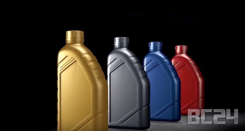 Подделка масла ZIC - как отличить?