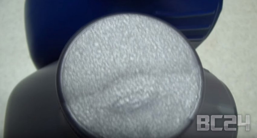 Подделка масла SHELL helix - как отличить?