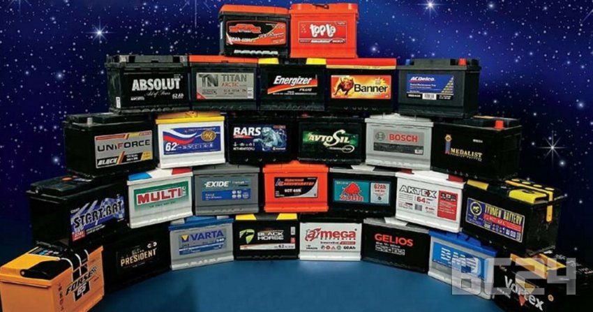 Какой аккумулятор лучше выбрать для автомобиля