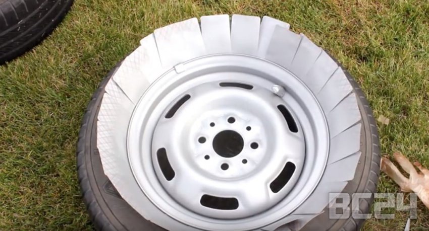 Покраска дисков автомобиля своими руками с фото и видео