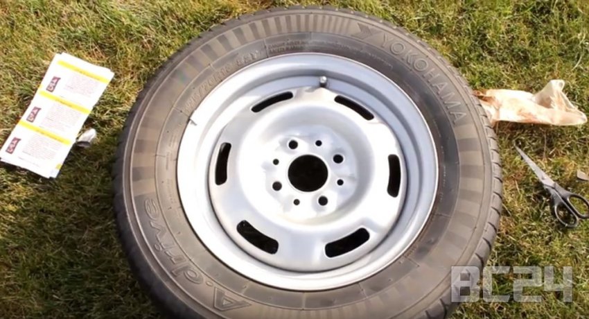 Покраска дисков автомобиля своими руками с фото и видео