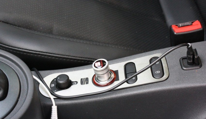 Авто и мотоприкуриватель — незаменимое приспособление любого транспортного средства