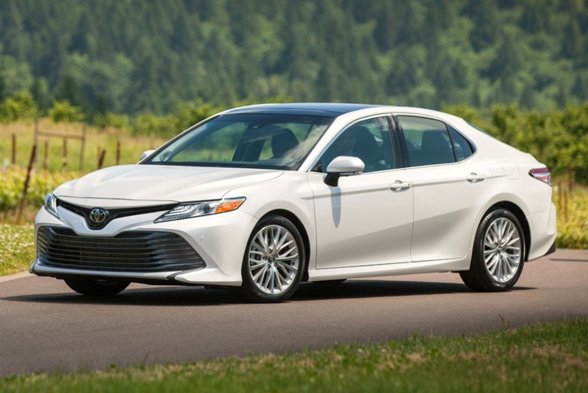 Самостоятельная замена помпы на автомобиле Toyota Camry