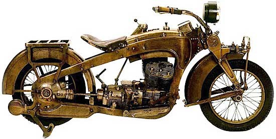 Сколько Лошадиных Сил в Мотоцикле иж Юпитер 5 и Иж Немного о тюнинге