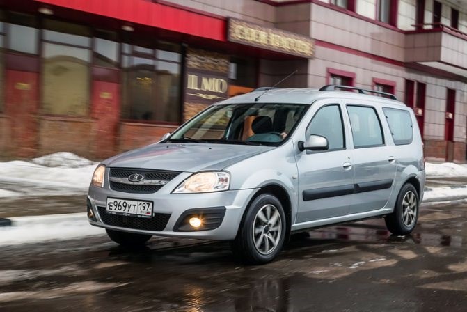 Расход Бензина на 100 км Калькулятор по Марке Авто Лада Ларгус… Lada granta