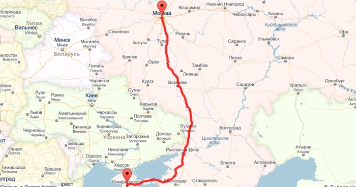 Сколько Стоит Отправка Мотоцикла Транспортной Компанией по России – Характеристики магистрали