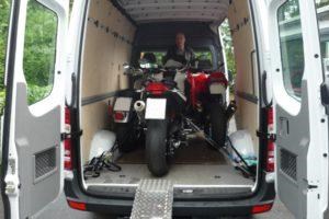 Сколько Стоит Отправка Мотоцикла Транспортной Компанией по России – Характеристики магистрали