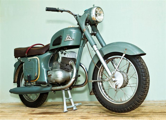 Сколько Лошадиных Сил на Мотоцикле Восход 3м 01 – Косяк четвертый