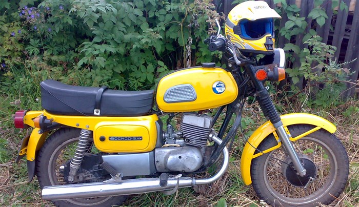 Сколько Лошадиных Сил на Мотоцикле Восход 3м 01 – Косяк четвертый