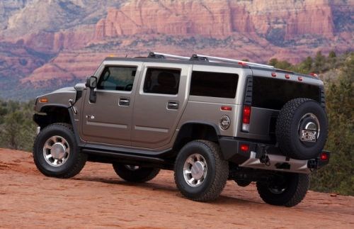 Сколько Расход у Хаммера на 100 Километров • Реальный расход