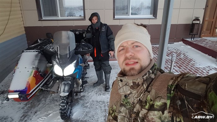 При Какой Температуре Можно Ездить на Мотоцикле Зимой • Правила буксировки