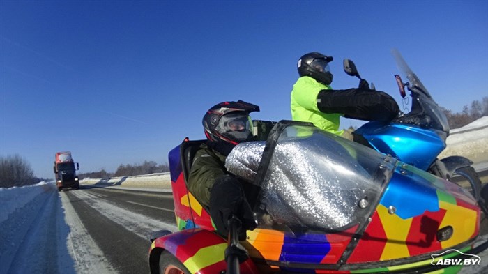 При Какой Температуре Можно Ездить на Мотоцикле Зимой • Правила буксировки
