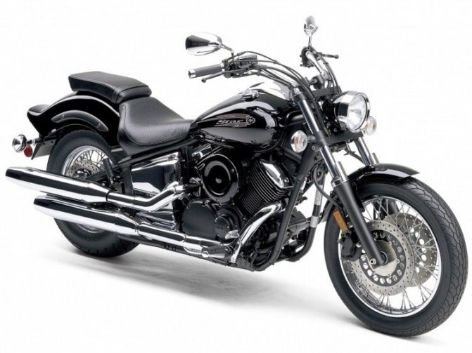 Замена Обгонной Муфты на Ямаха Драг Стар 1100. История изменений