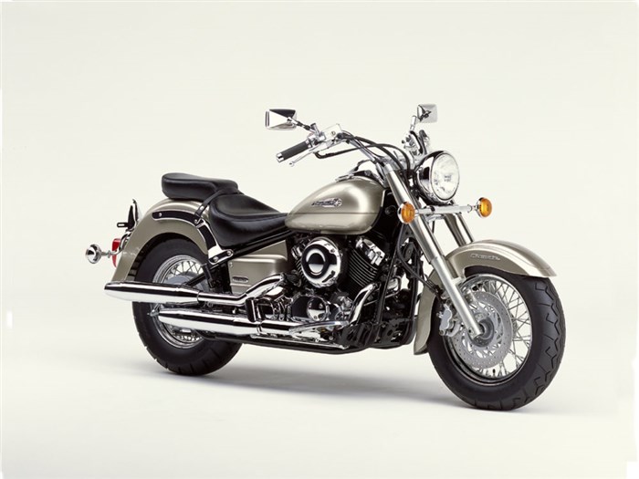 Замена Обгонной Муфты на Ямаха Драг Стар 1100. История изменений