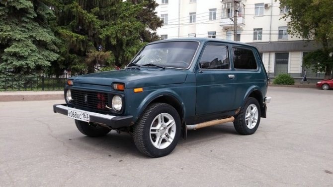 Расход Бензина на 100 км по Марке Автомобиля Лада Нива. Карбюраторные моторы